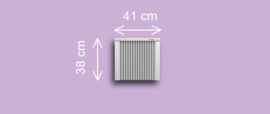 SN-50 Elkatherm radiator