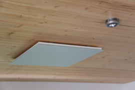 Vitramo plafond 1650 w