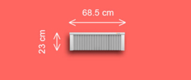 SK-150 Elkatherm radiator