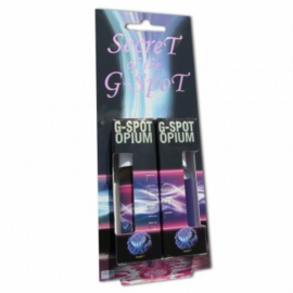G-Spot Opium Liquid & Gel - 2X15ml