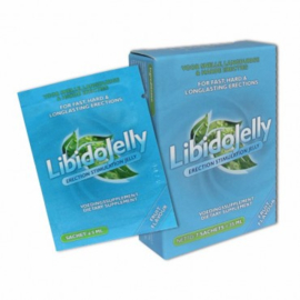 Libido Jelly - 7 sachets