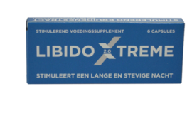 Libido Extreme – 6 capsules nieuwe formule