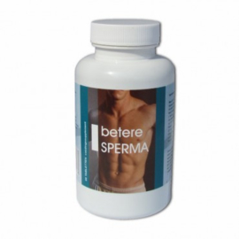 Betere Sperma - 60 tabs