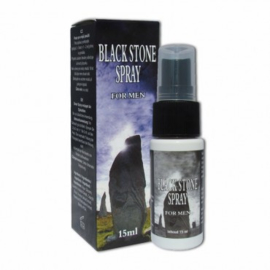 Black Stone Spray - 15ml