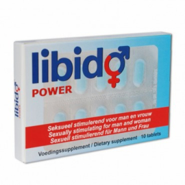 Libido Power - 10 tabs