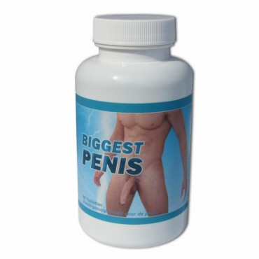 Biggest Penis - 60 tabs