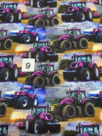 tractor 9