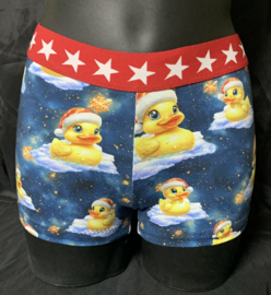 kerstbadeendjes