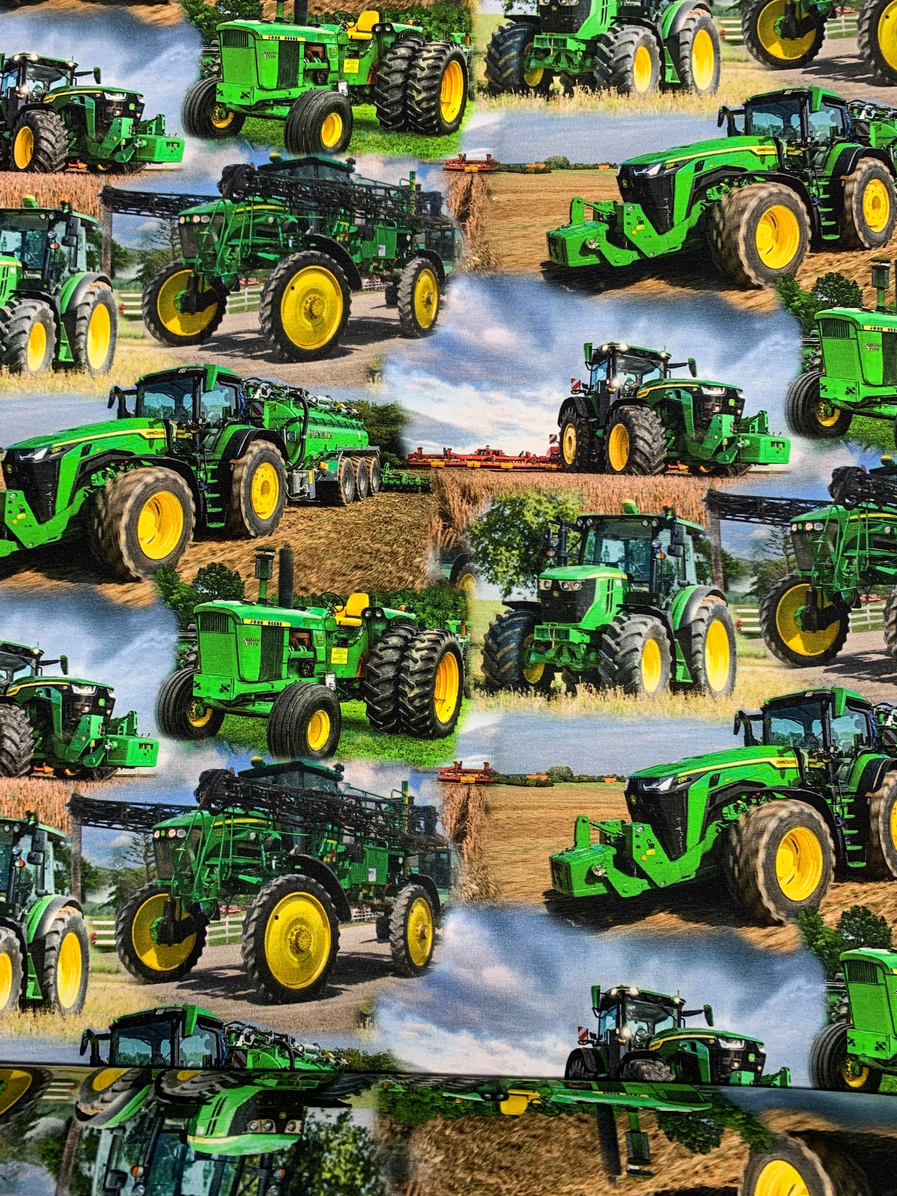Tractor 11