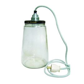 glas fixture lamp