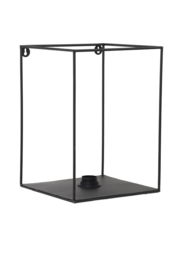 Wandlamp  RAIKO mat zwart
