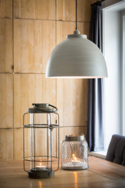 Hanglamp  KYLIE beton-wit