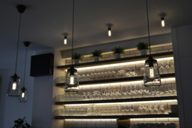 glas fixture lamp