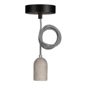 Beton hanglamp