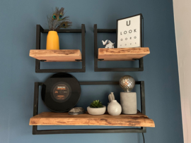 Tafel lamp beton