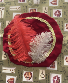 Pietenmuts rood