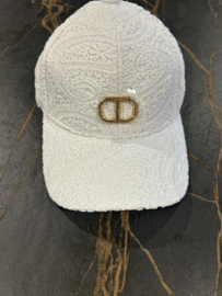 Witte pet