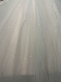 Blousejurk met tulle rok