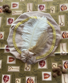 Pietenmuts beige