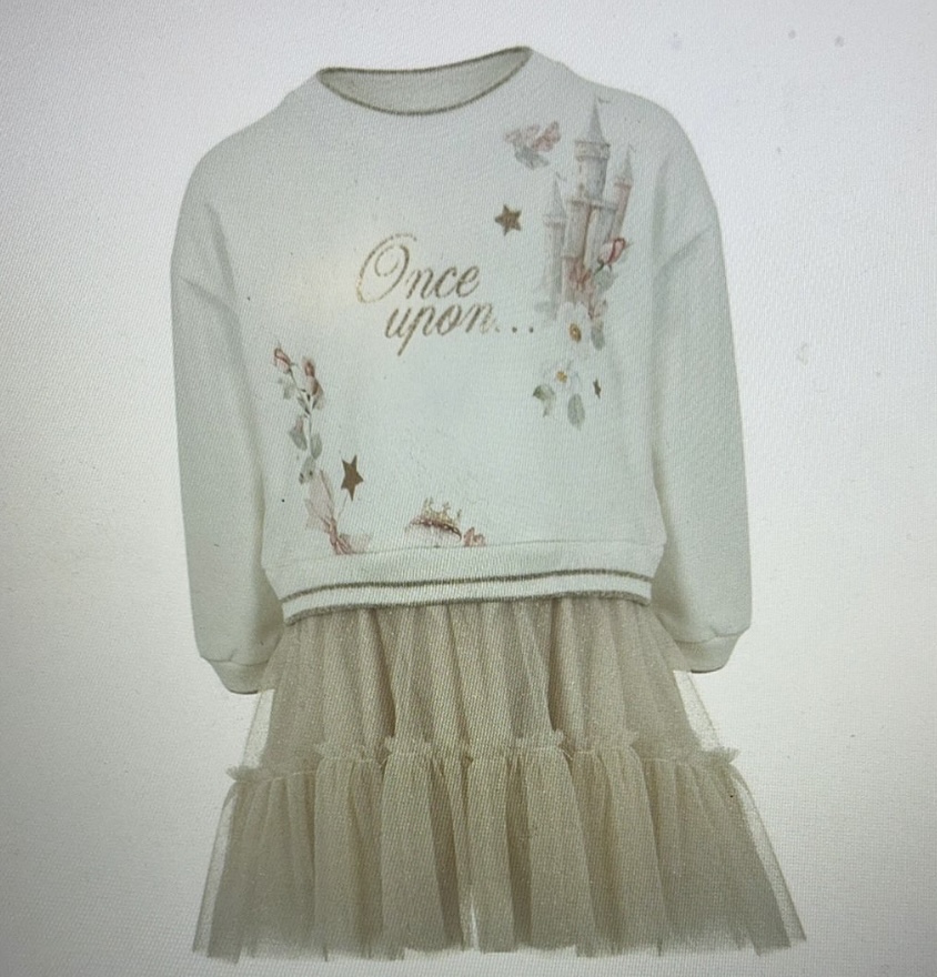 Jurk once upon a time