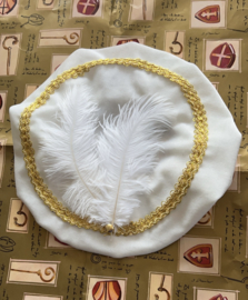 Pietenmuts offwhite