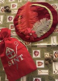 Pietenmuts rood