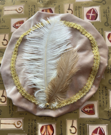 Pietenmuts beige