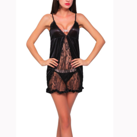 Kant Babydoll Lingerie