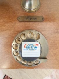Vintage telefoon toestel