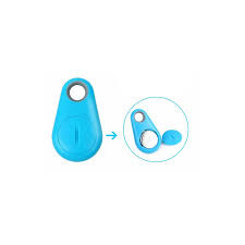 Bluetooth GPS tracker sleutelhanger *