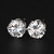 Crystal Zircon Stud Oorbellen