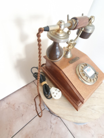 Vintage telefoon toestel