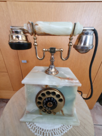 Brocante  Onyx  Telefoon toestel