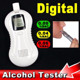 Alcohol Tester