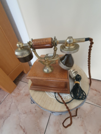 Vintage telefoon toestel