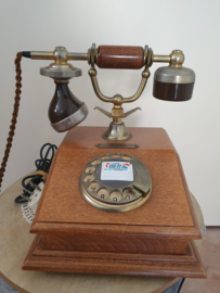 Vintage telefoon toestel