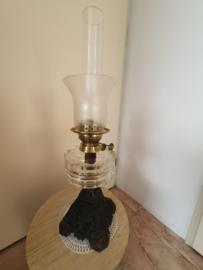 Antiek Engelse olielamp