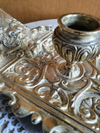 Special antieke bronzen blaker