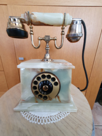 Brocante  Onyx  Telefoon toestel