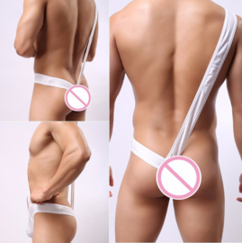 Tank top t-back thongs jockstrap