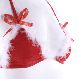 Kerst Beha, G-string en muts