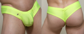 Sexy U bolle Pouches Opake Mannen Bikini