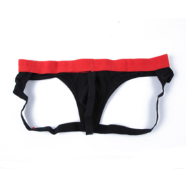 Sexy Men Jockstrap Open Back