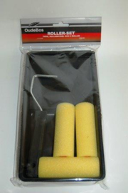 Verfrollers / houder / bakje  CC7400