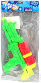 Waterpistool 30 cm 3ass kleur  CC0090