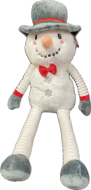 Kerstfiguren 65cm pluche 4ass  KL6100