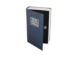 Geldkluis - Boek  HB0020