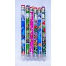 Potlood Jumbo met gum 38cm  BB0515