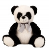 Pandabeer pluche h=42cm (zittend: 35cm) SP1268