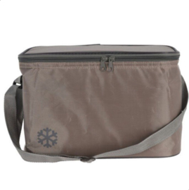 Koeltas 8 Liter - 30x16x21cm - Willekeurige kleur  EE0400